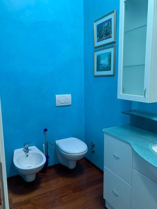 Appartamento Andrew'S House Con Parcheggio Privato Анцола дел'Емилия Екстериор снимка
